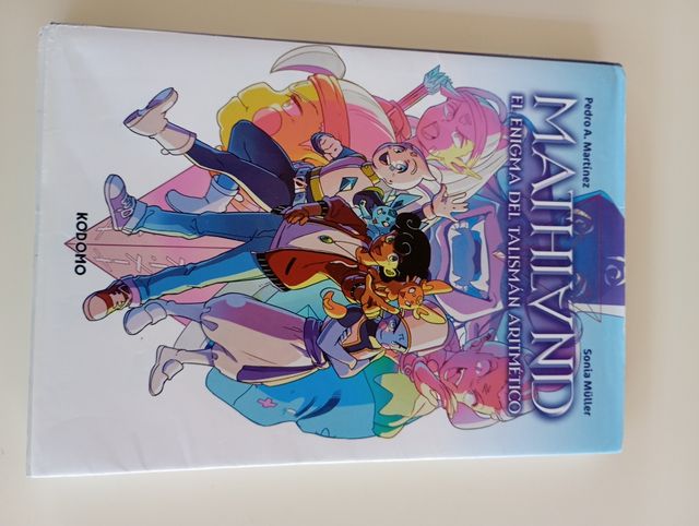 El enigma del talismán aritmetico