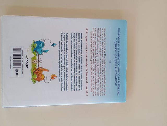 El enigma del talismán aritmetico