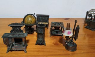 Lote Sacapuntas Antiguos Playme