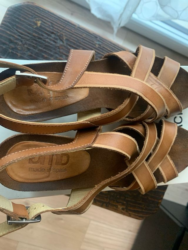 Sandali donna EL CACHICA Tg 39