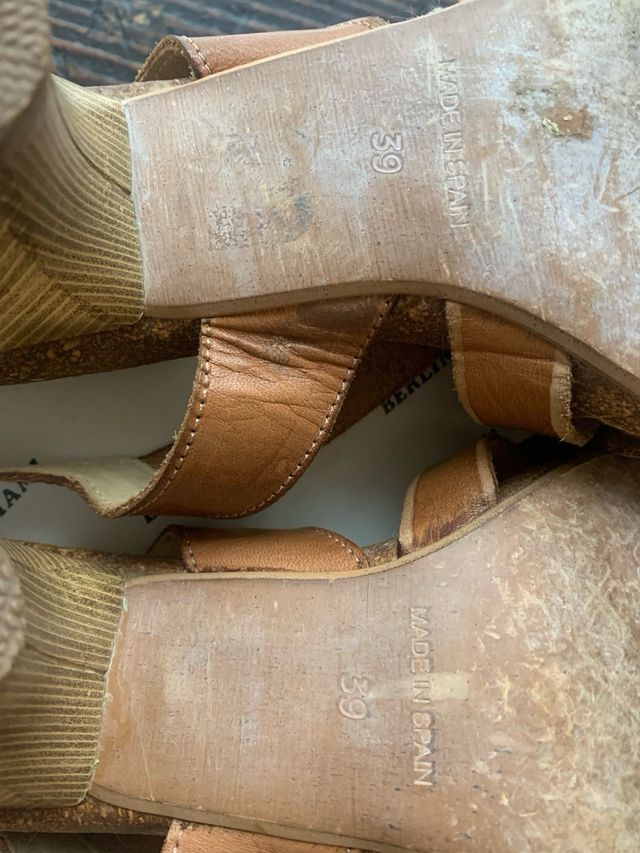 Sandali donna EL CACHICA Tg 39