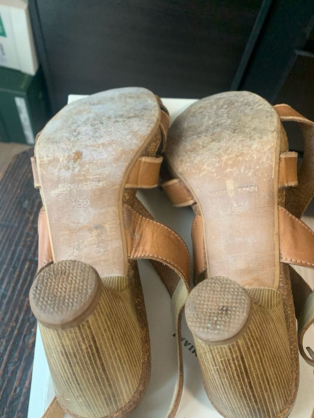 Sandali donna EL CACHICA Tg 39