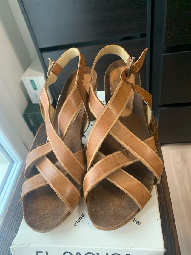 Sandali donna EL CACHICA Tg 39