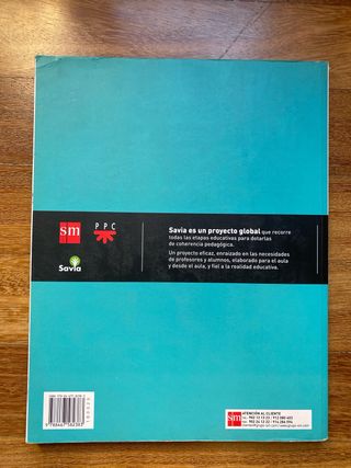 Religión católica. 1 Bachillerato. Savia