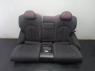 ASIENTOS TRASEROS MERCEDES-BENZ CLK (BM 209) COUP