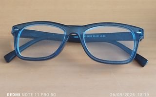 Gafas de lectura +2.50