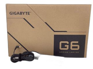 pc portatil gigabyte g6