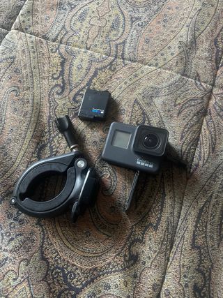GoPro Hero 7 Black Cámara