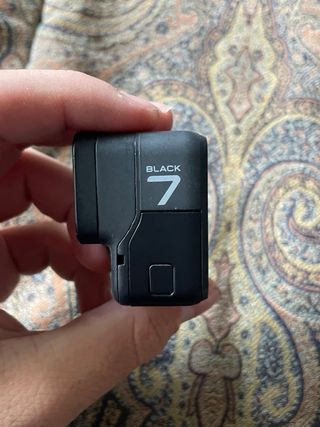 GoPro Hero 7 Black Cámara