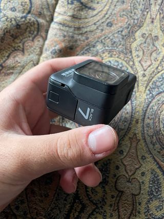 GoPro Hero 7 Black Cámara