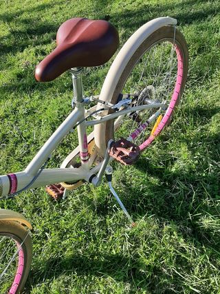Bicicleta niña B'TWIN Rueda 24