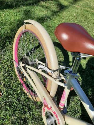 Bicicleta niña B'TWIN Rueda 24