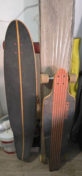 KRF Longboard Cruiser Largo
