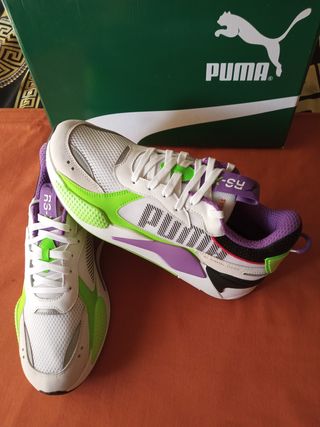 Zapatillas Puma Nuevas 