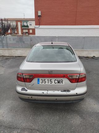 SEAT Toledo 2004