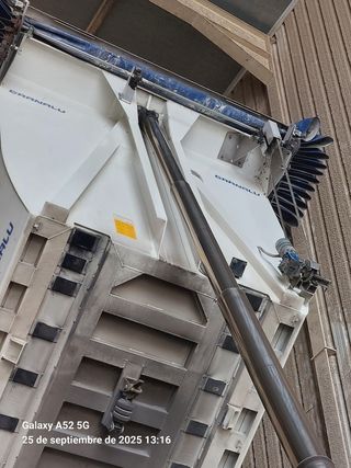 Bañera de aluminio 