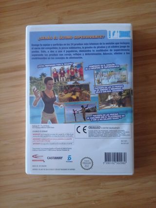 Supervivientes Wii