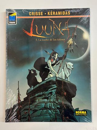 Pack luuna - 3 comics
