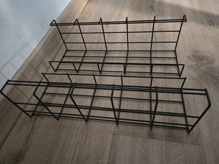 Organizador cables para escritorio mesa