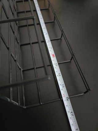 Organizador cables para escritorio mesa