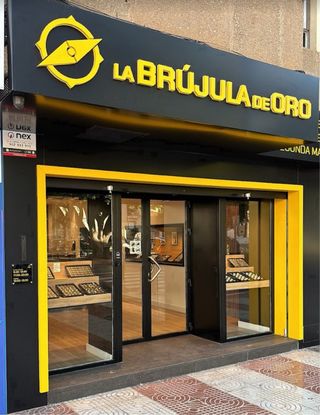 COLGANTE INDALO, ORO 18K/0.8g