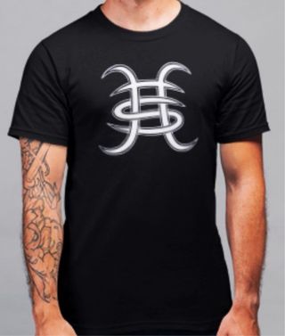 Camiseta Heroes del Silencio logo nueva