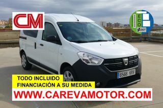 Dacia Dokker 2019