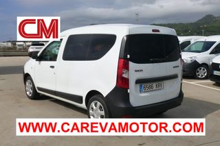Dacia Dokker 2019