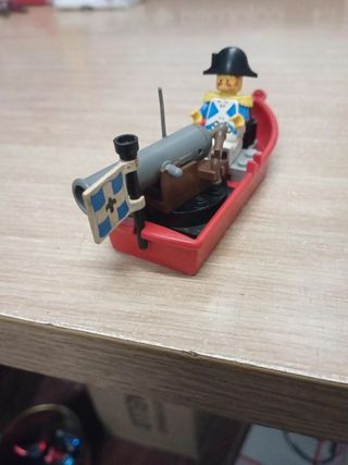 Lego 6245 1989 - Nave con soldato