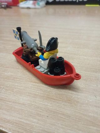 Lego 6245 1989 - Nave con soldato