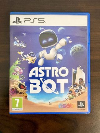 Astro Bot PS5