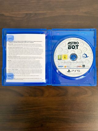 Astro Bot PS5