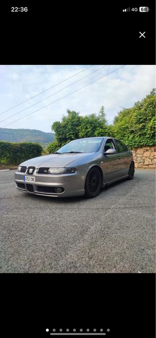SEAT Leon 2003