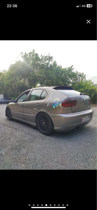 SEAT Leon 2003