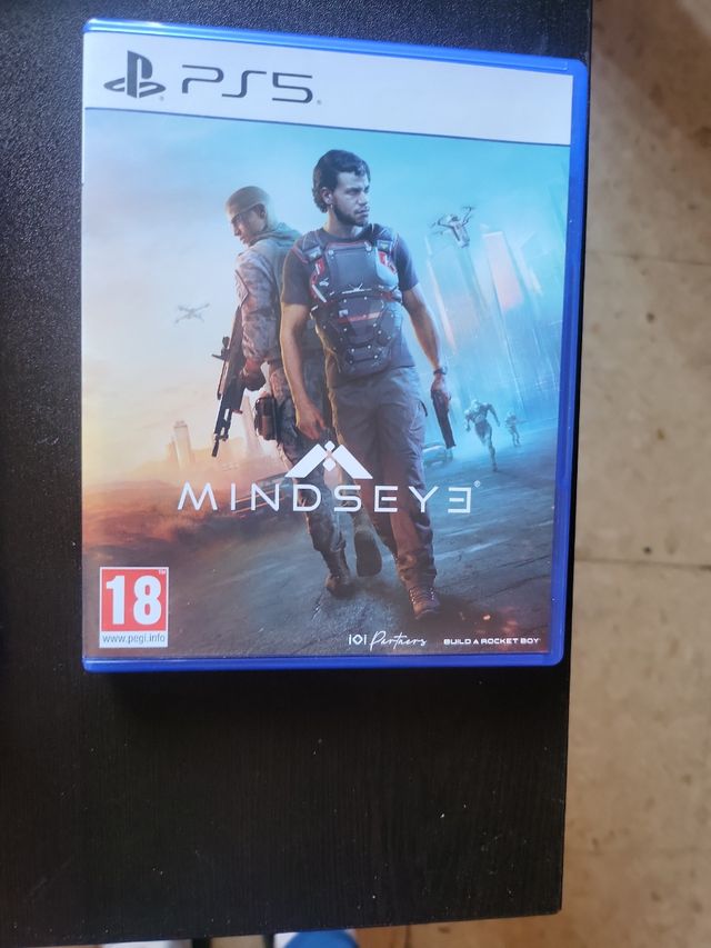 MINDSEYE 3 PS5