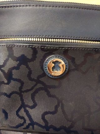 Bolso Tous azul