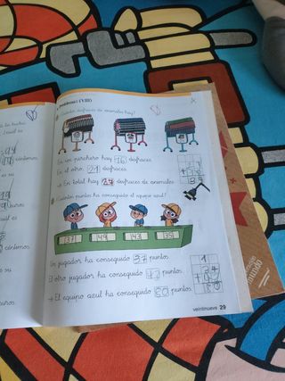 Matemáticas 1. Cuaderno 1.