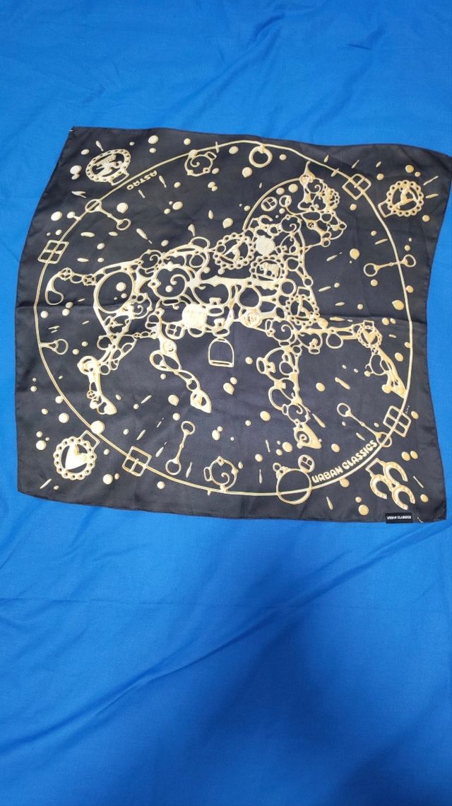 Foulard Urban Classics, per collo