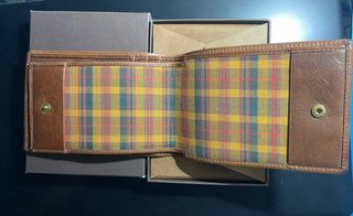 Portafogli The Bridge cuoio uomo