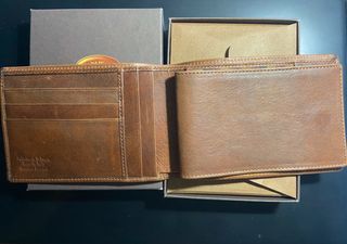 Portafogli The Bridge cuoio uomo