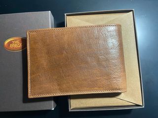 Portafogli The Bridge cuoio uomo