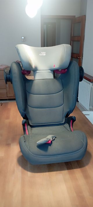 Sillita de coche Britax Römer