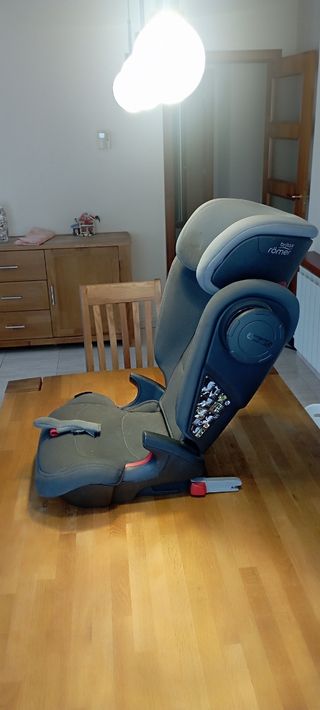 Sillita de coche Britax Römer