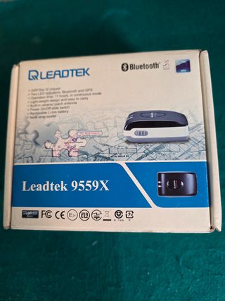 Leadtek 9559X GPS Bluetooth Antena