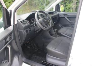 Volkswagen Caddy Larga 2.0 TDI Isotermo