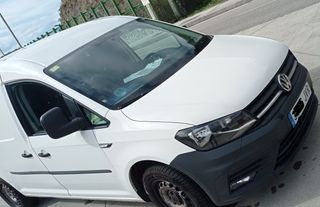 Volkswagen Caddy Larga 2.0 TDI Isotermo