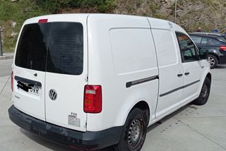 Volkswagen Caddy Larga 2.0 TDI Isotermo