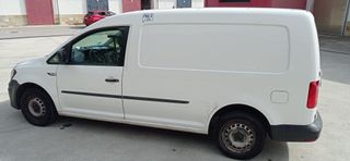 Volkswagen Caddy Larga 2.0 TDI Isotermo