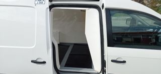 Volkswagen Caddy Larga 2.0 TDI Isotermo