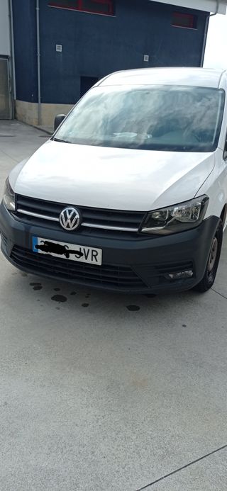 Volkswagen Caddy Larga 2.0 TDI Isotermo